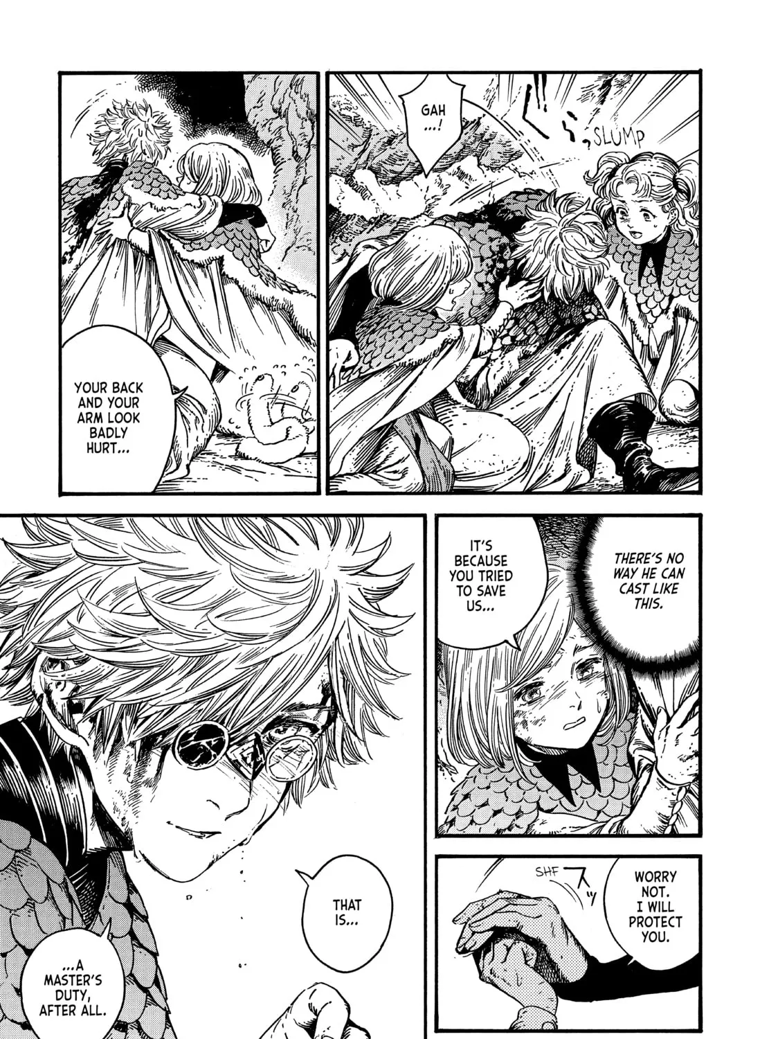 Read Witch Hat Atelier chapter 23 image 54 on Lezhin
