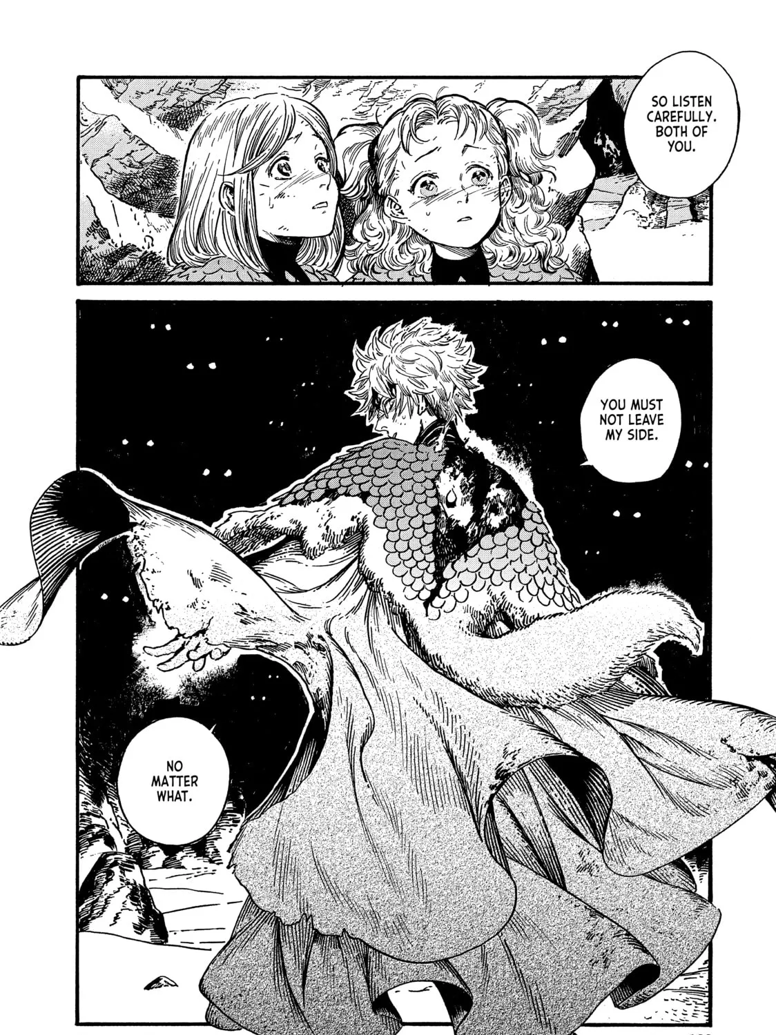 Read Witch Hat Atelier chapter 23 image 56 on Lezhin