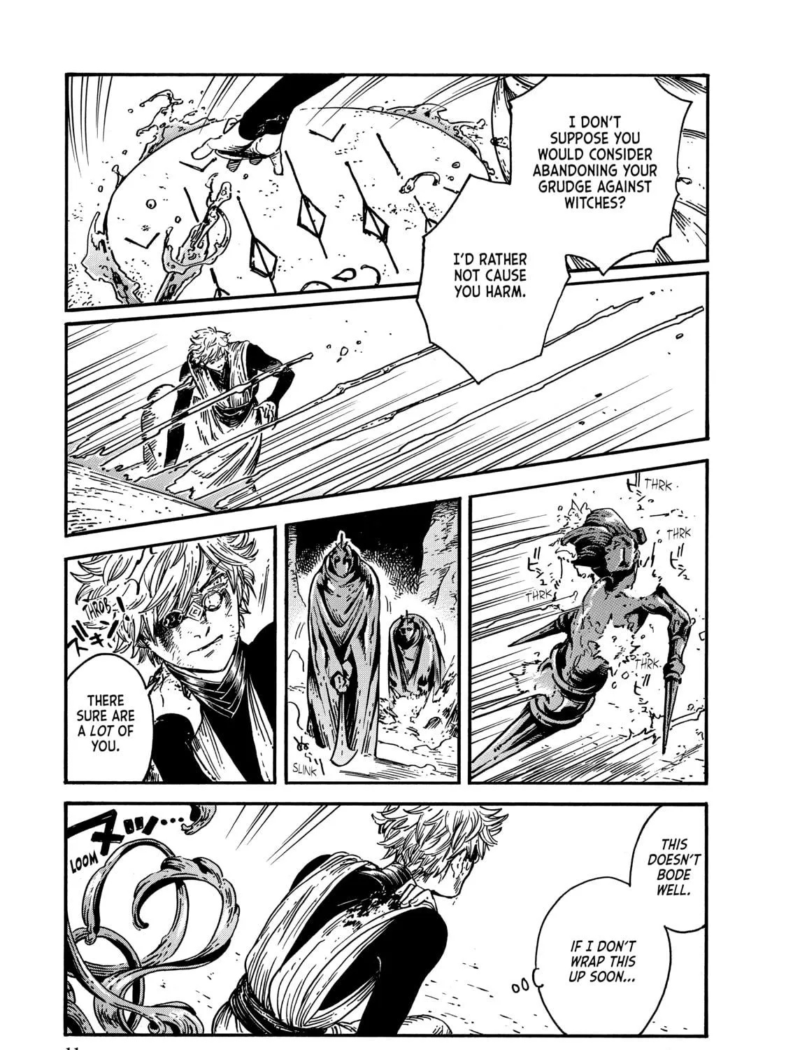 Read Witch Hat Atelier chapter 24 image 16 on Lezhin