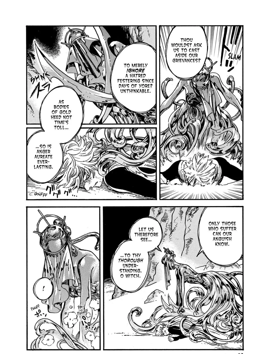 Read Witch Hat Atelier chapter 24 image 18 on Lezhin