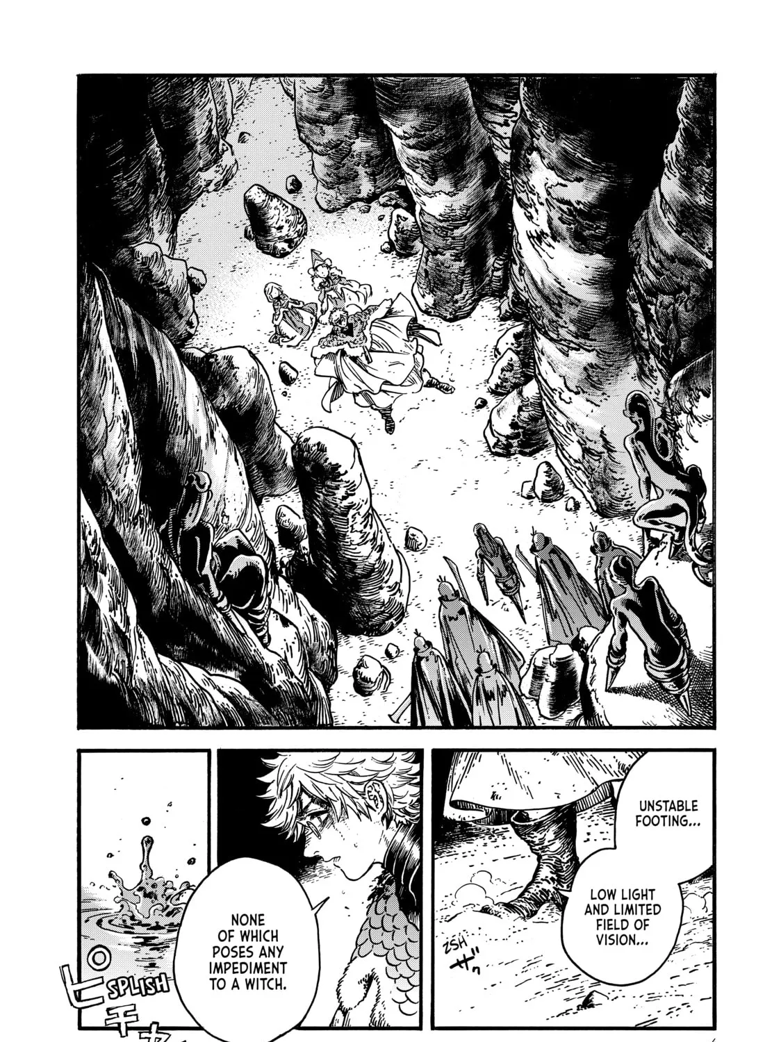 Read Witch Hat Atelier chapter 24 image 2 on Lezhin