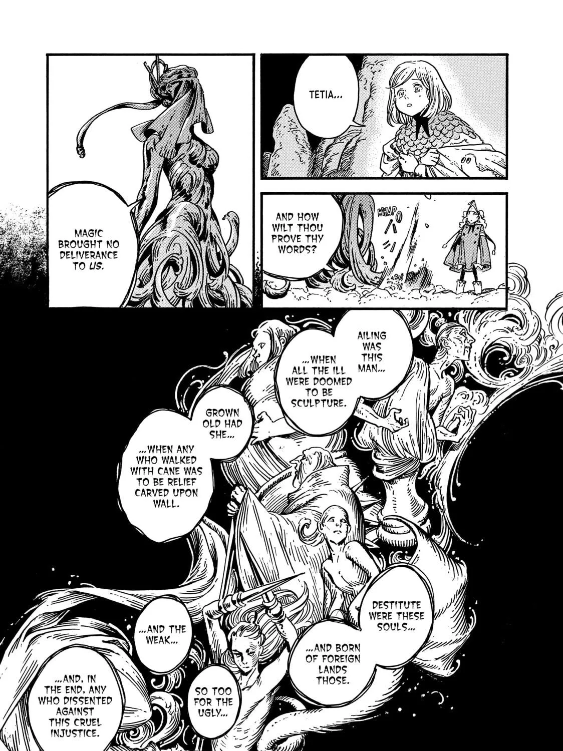 Read Witch Hat Atelier chapter 24 image 28 on Lezhin