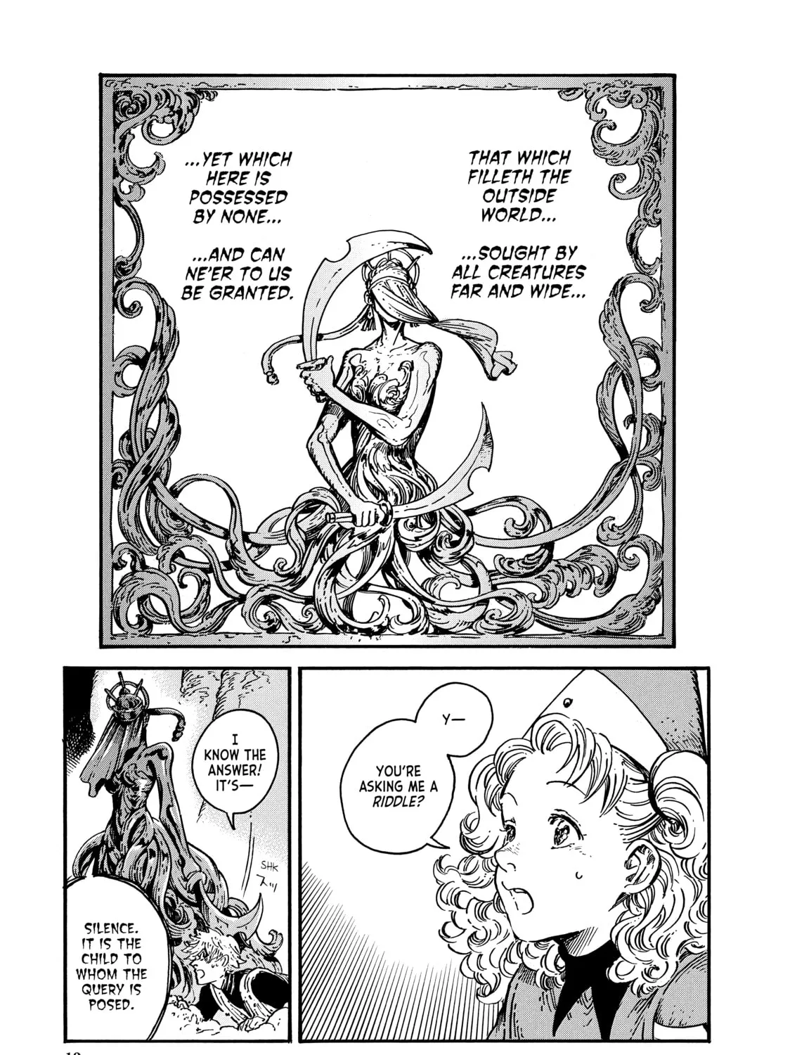 Read Witch Hat Atelier chapter 24 image 32 on Lezhin