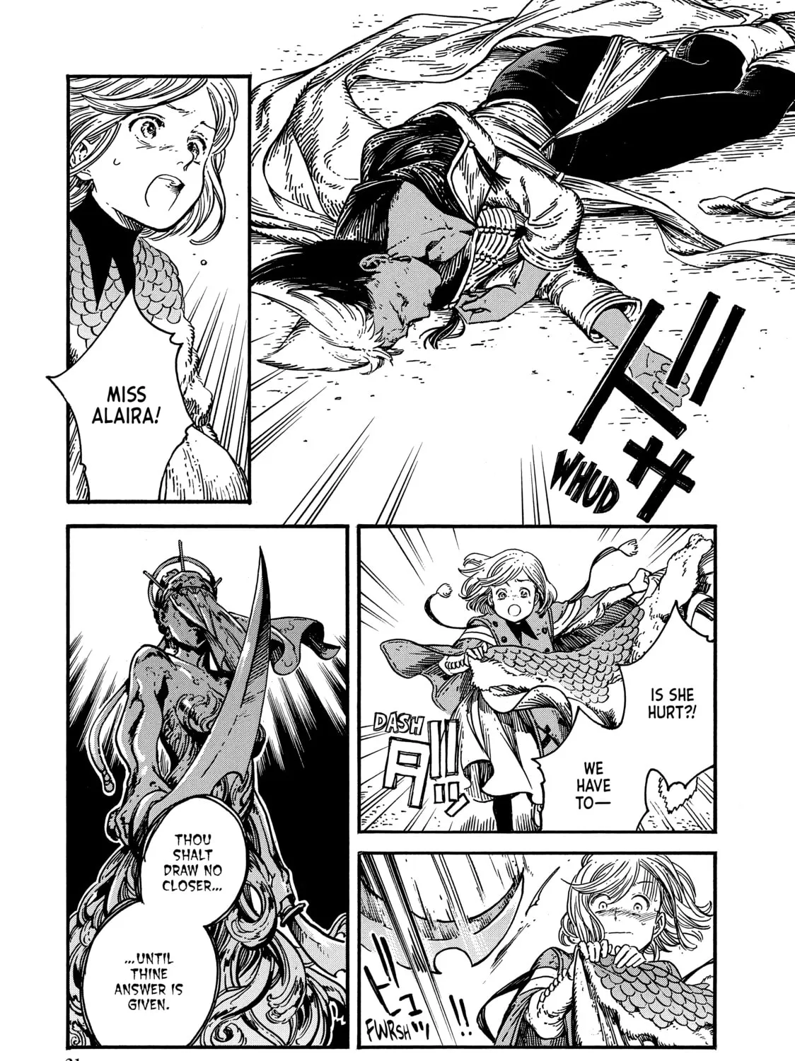 Read Witch Hat Atelier chapter 24 image 36 on Lezhin