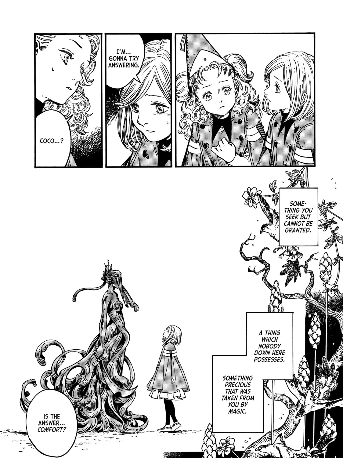Read Witch Hat Atelier chapter 24 image 42 on Lezhin