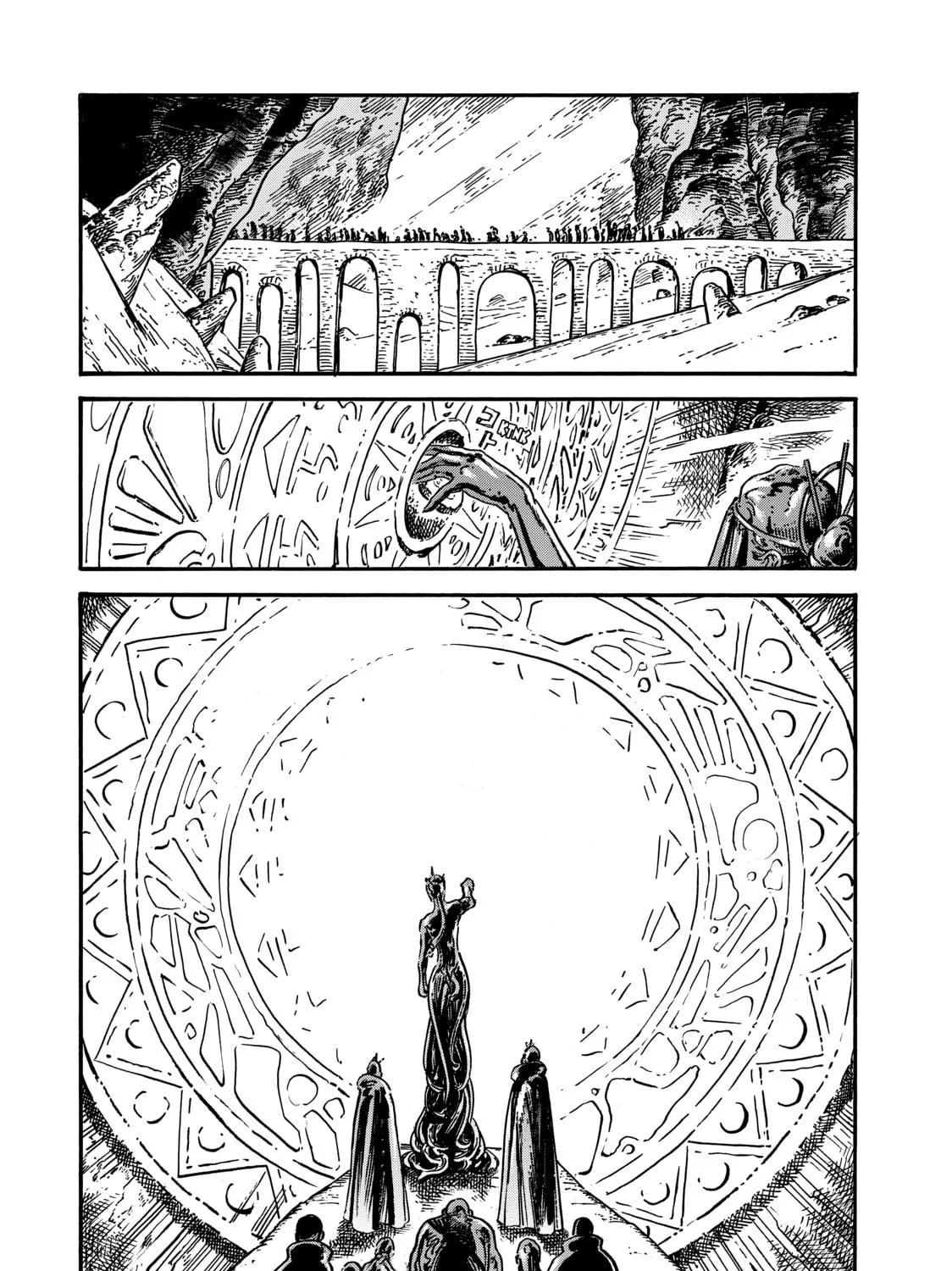 Read Witch Hat Atelier chapter 24 image 48 on Lezhin