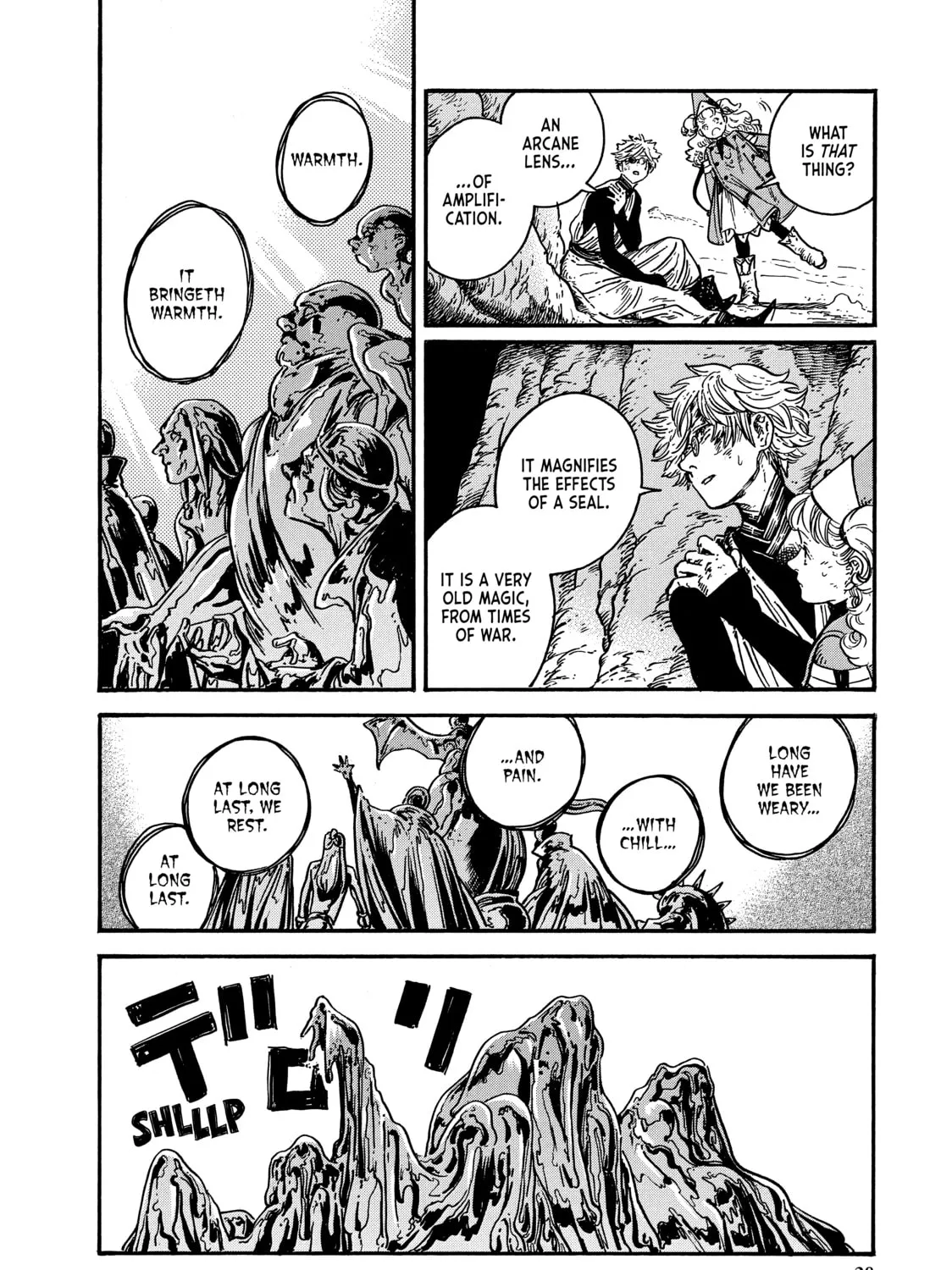 Read Witch Hat Atelier chapter 24 image 50 on Lezhin