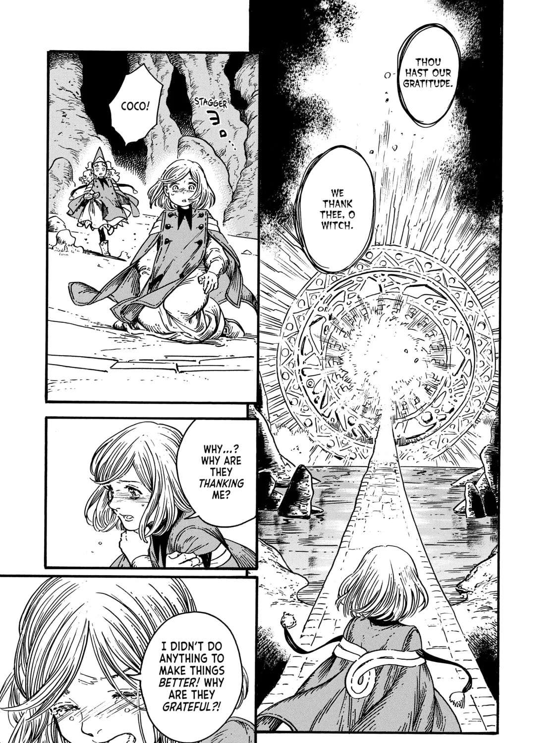 Read Witch Hat Atelier chapter 24 image 56 on Lezhin