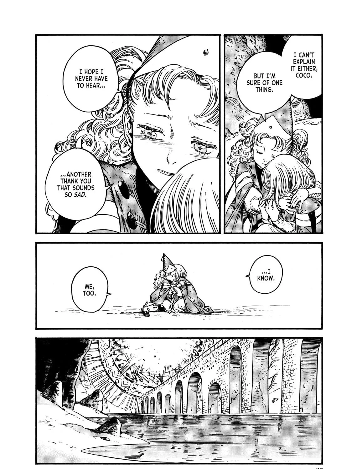 Read Witch Hat Atelier chapter 24 image 58 on Lezhin