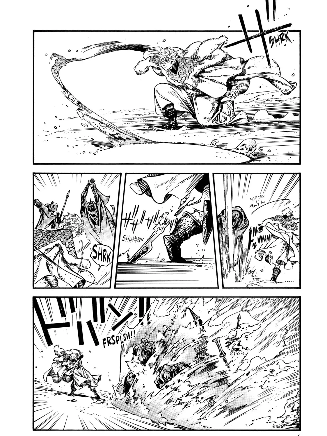 Read Witch Hat Atelier chapter 24 image 6 on Lezhin