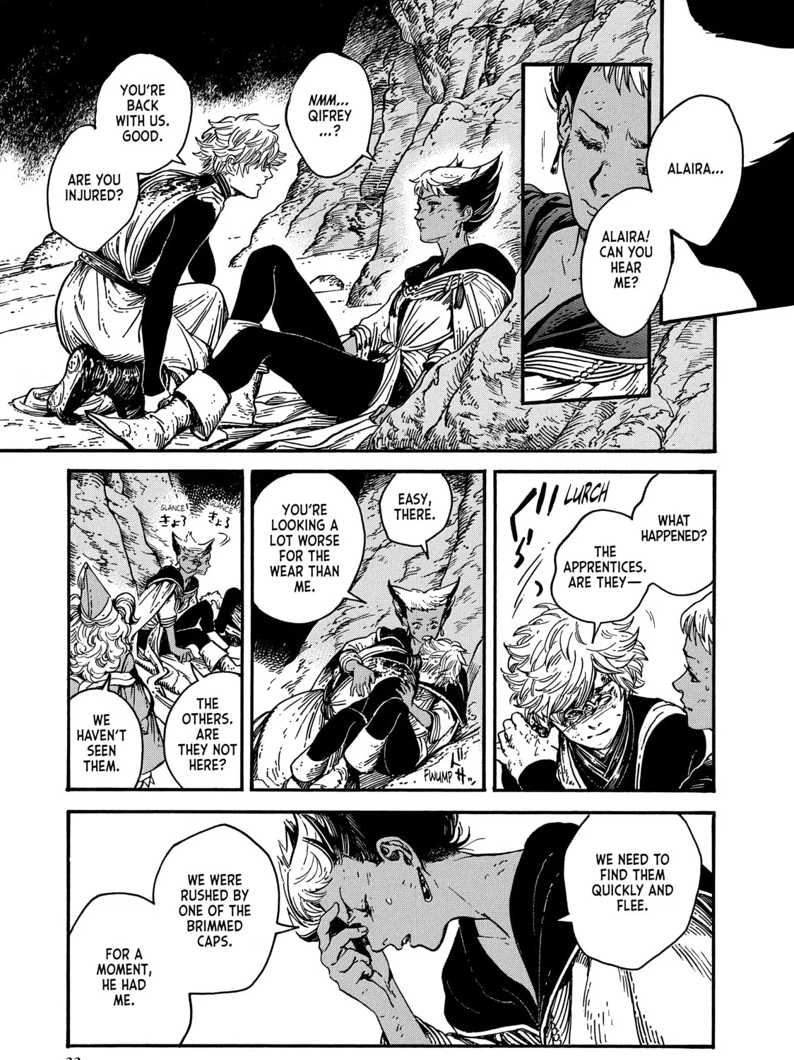 Read Witch Hat Atelier chapter 24 image 60 on Lezhin