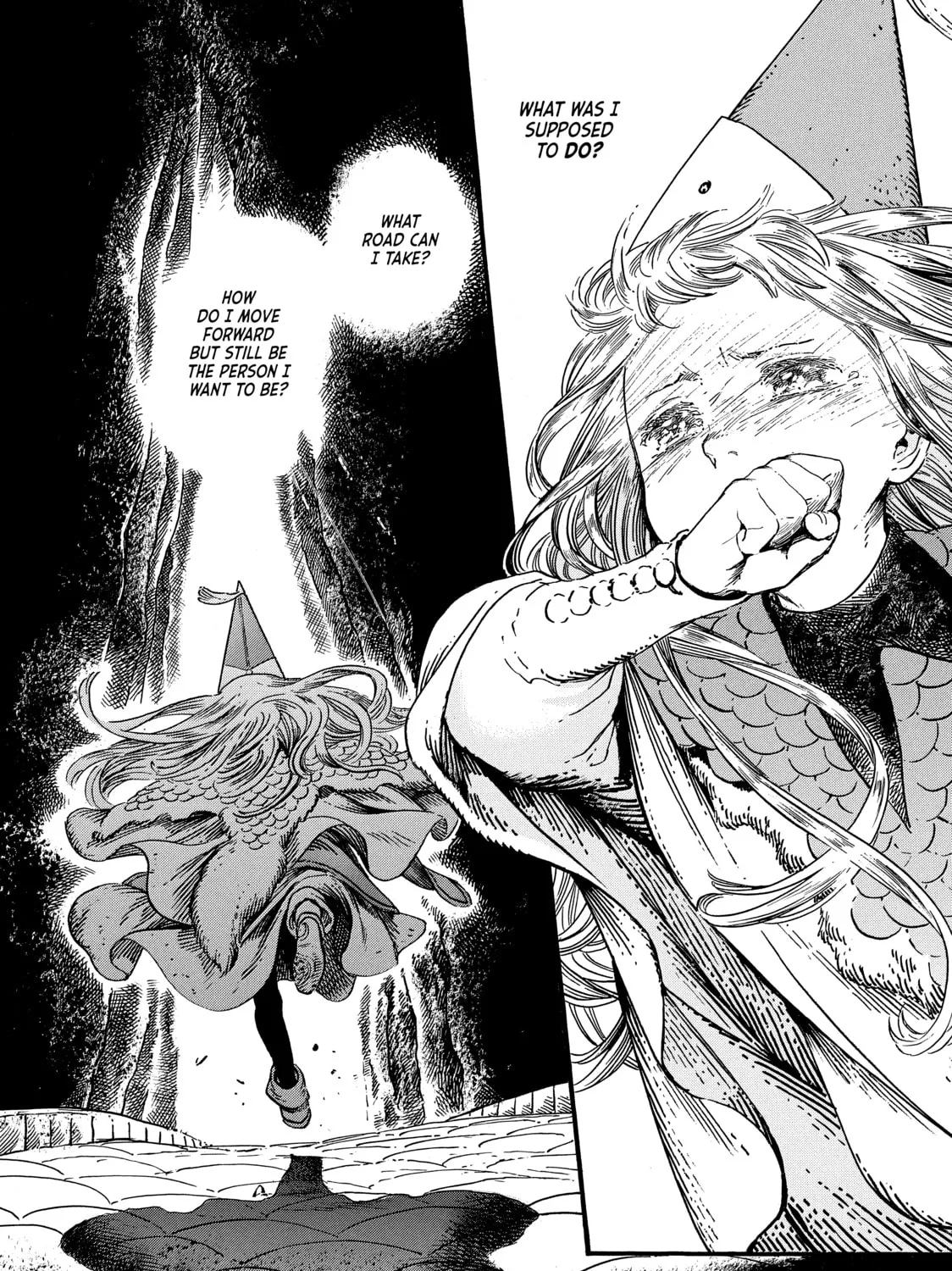Read Witch Hat Atelier chapter 25 image 32 on Lezhin