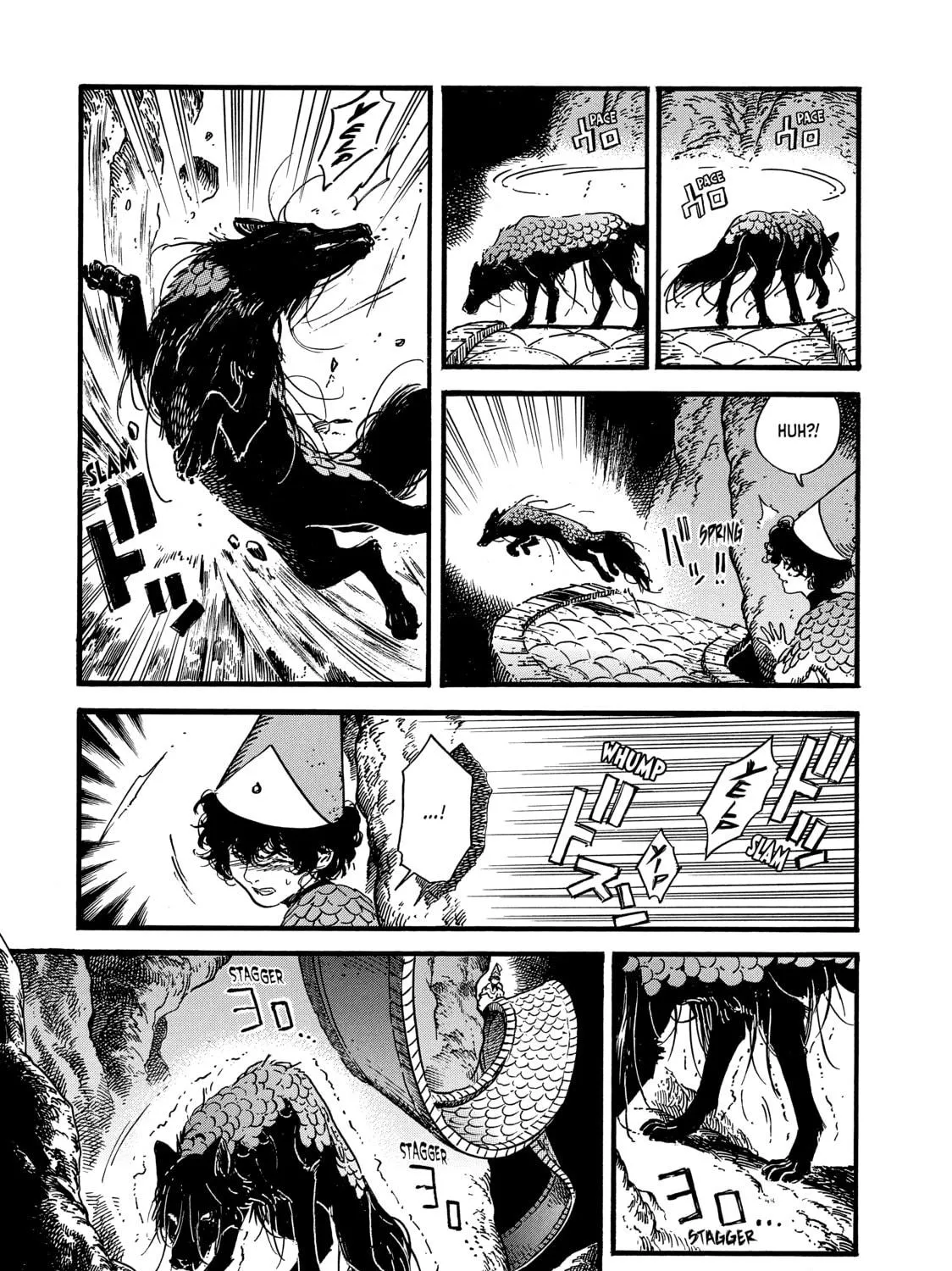 Read Witch Hat Atelier chapter 25 image 4 on Lezhin