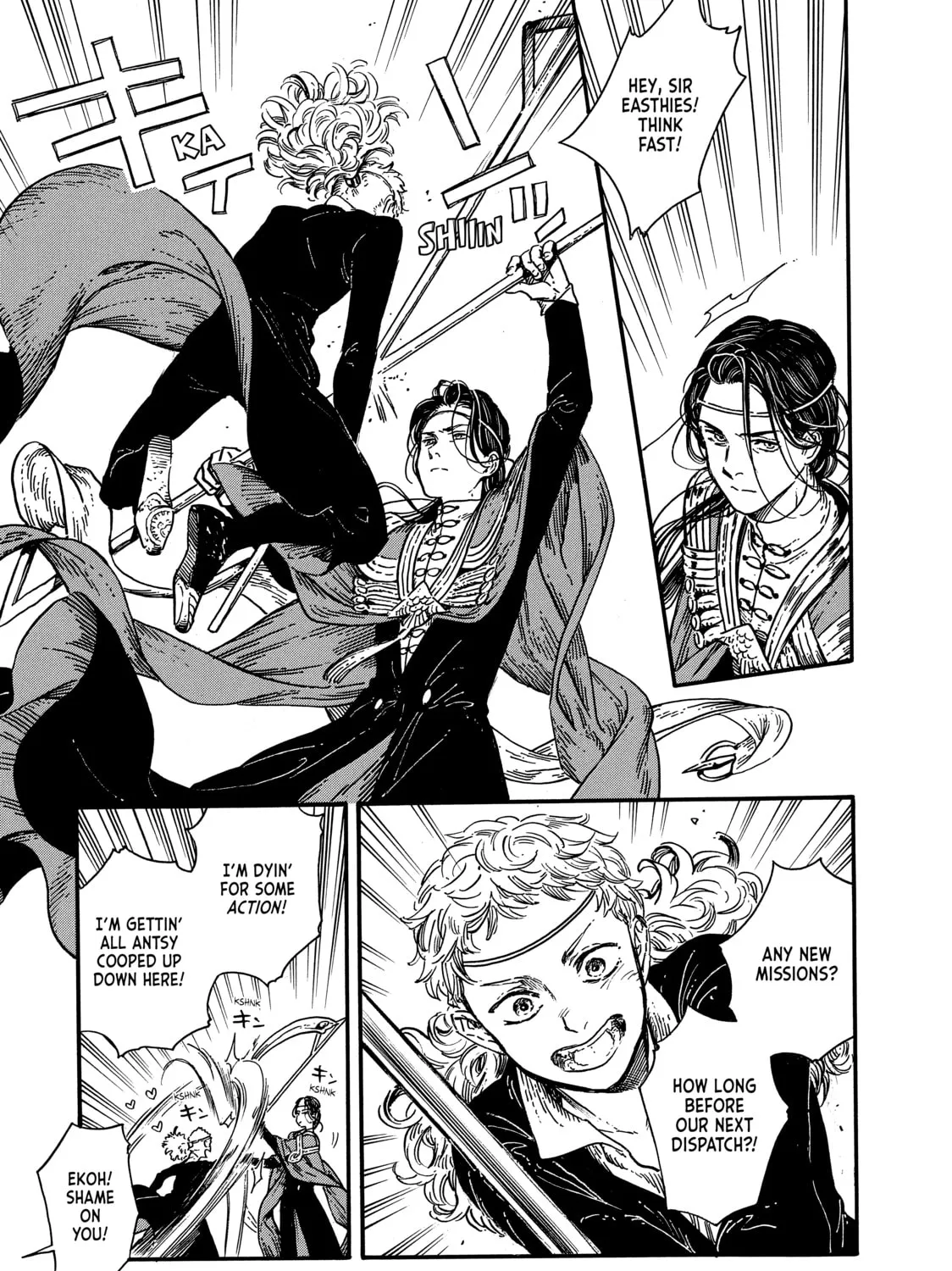 Read Witch Hat Atelier chapter 26 image 12 on Lezhin