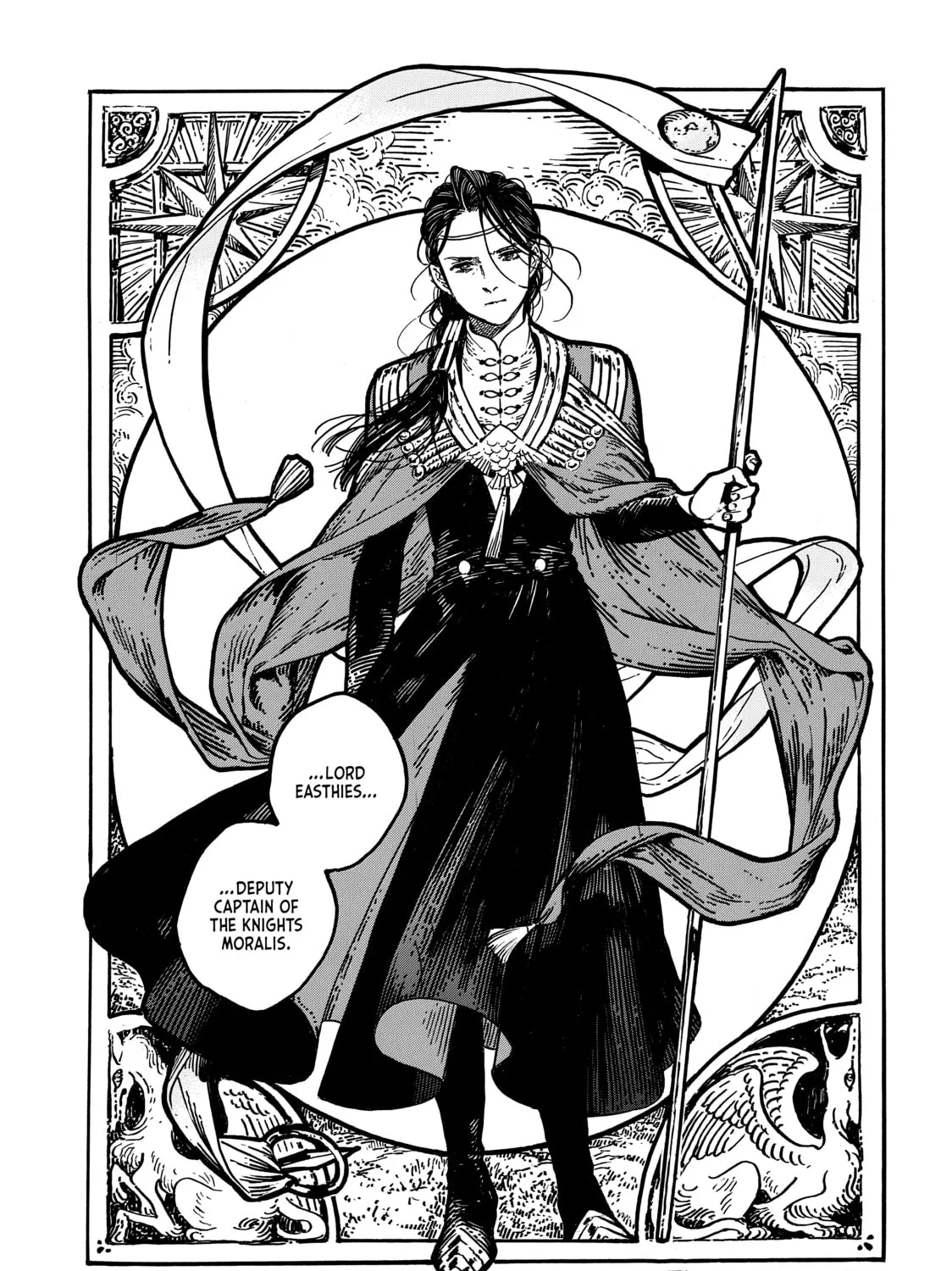 Read Witch Hat Atelier chapter 26 image 2 on Lezhin
