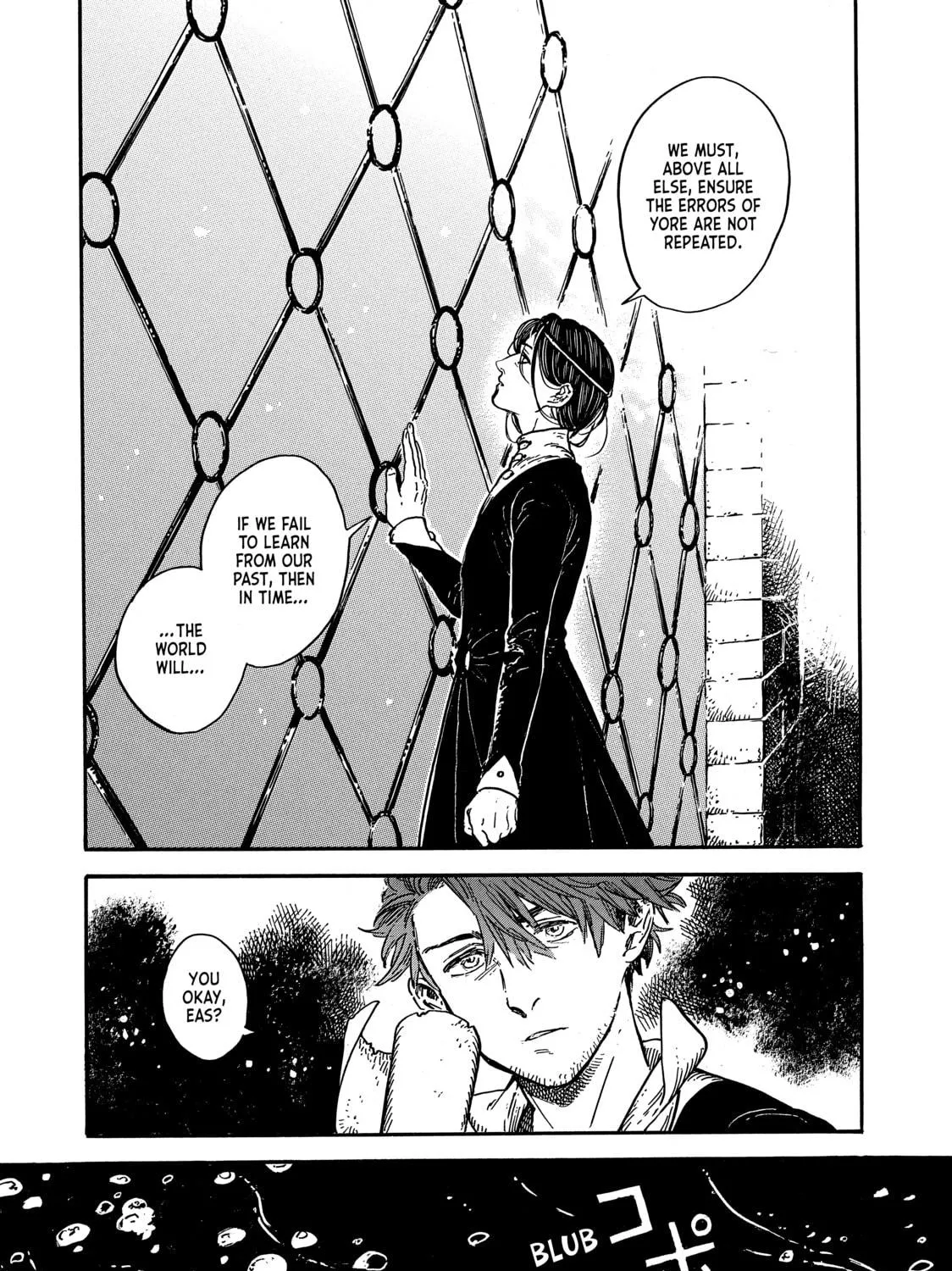 Read Witch Hat Atelier chapter 26 image 28 on Lezhin