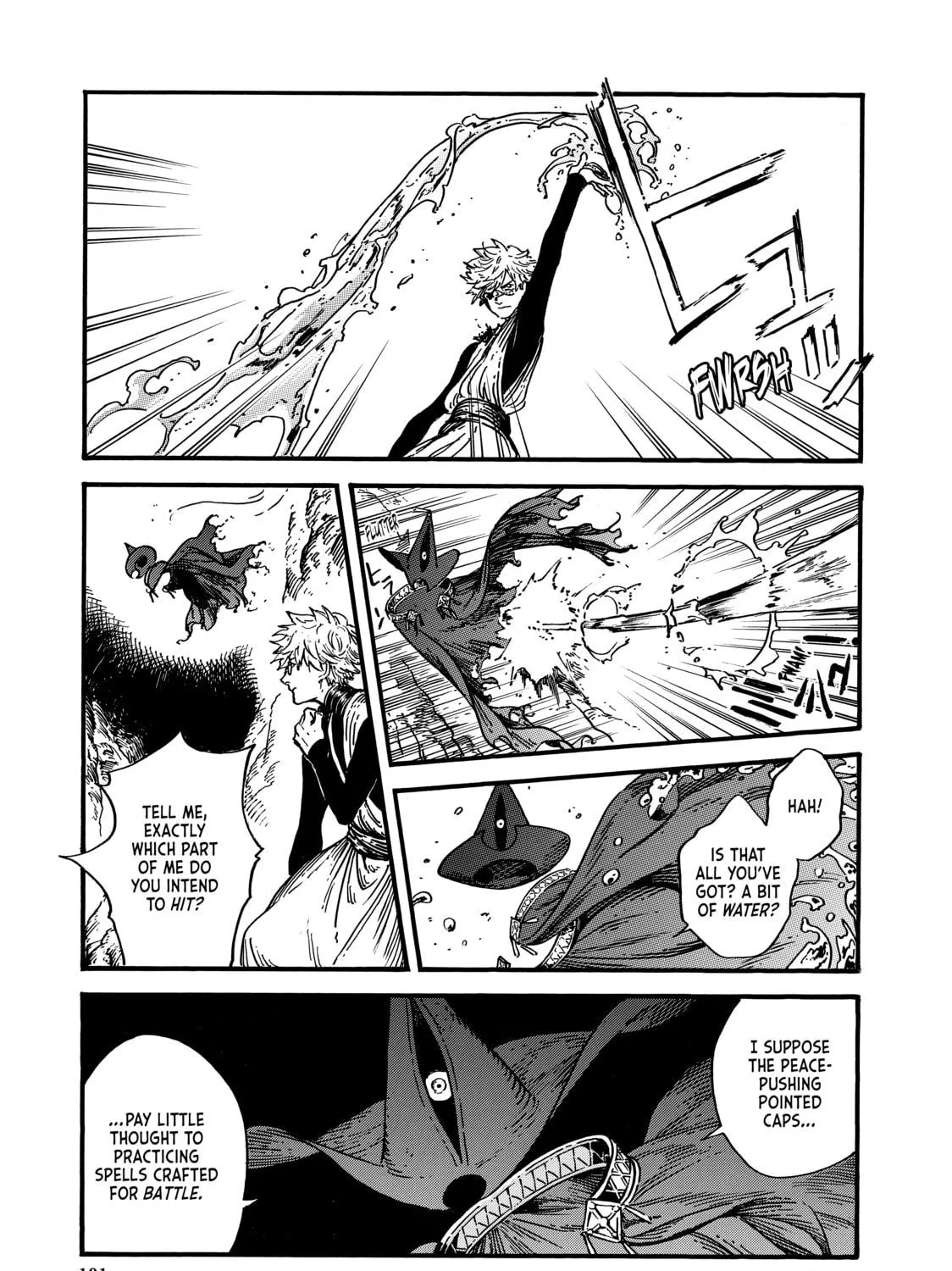 Read Witch Hat Atelier chapter 27 image 28 on Lezhin