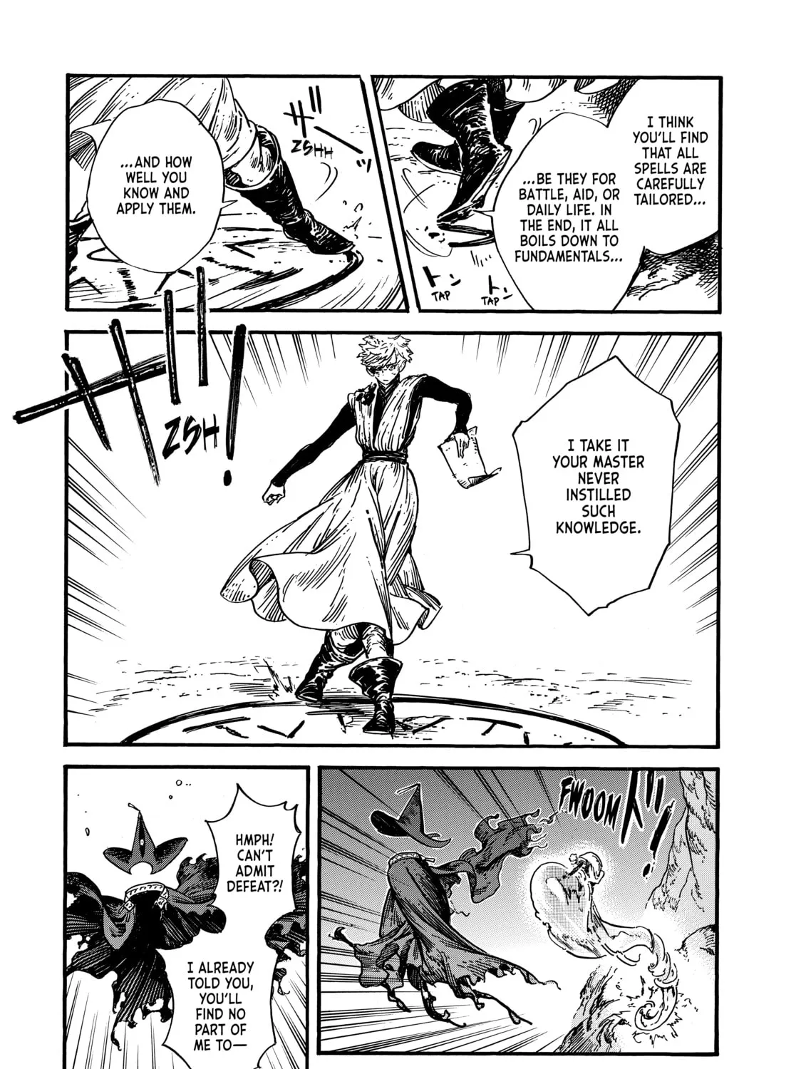 Read Witch Hat Atelier chapter 27 image 32 on Lezhin