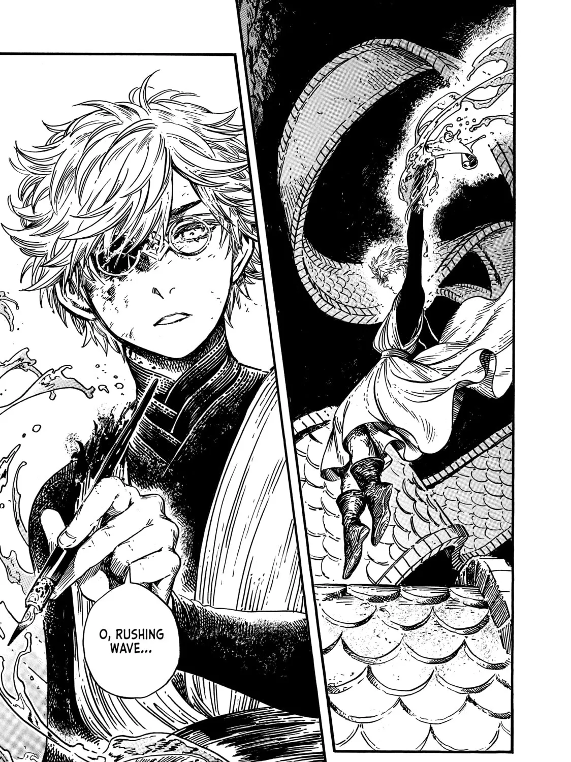 Read Witch Hat Atelier chapter 27 image 36 on Lezhin