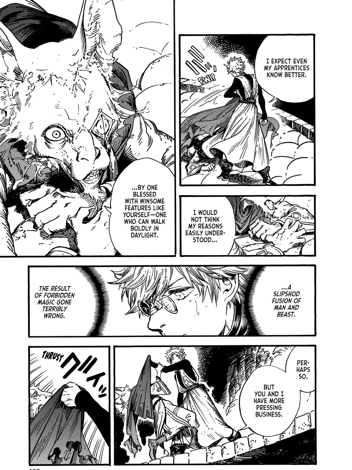 Read Witch Hat Atelier chapter 27 image 44 on Lezhin
