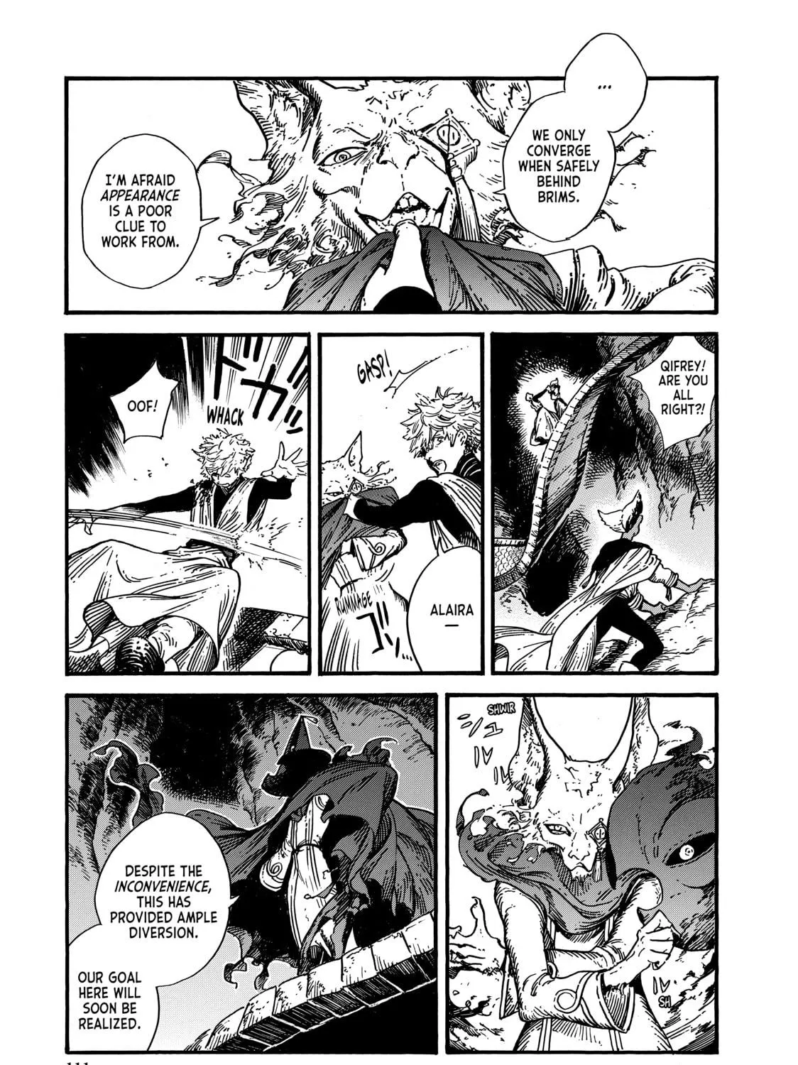 Read Witch Hat Atelier chapter 27 image 48 on Lezhin