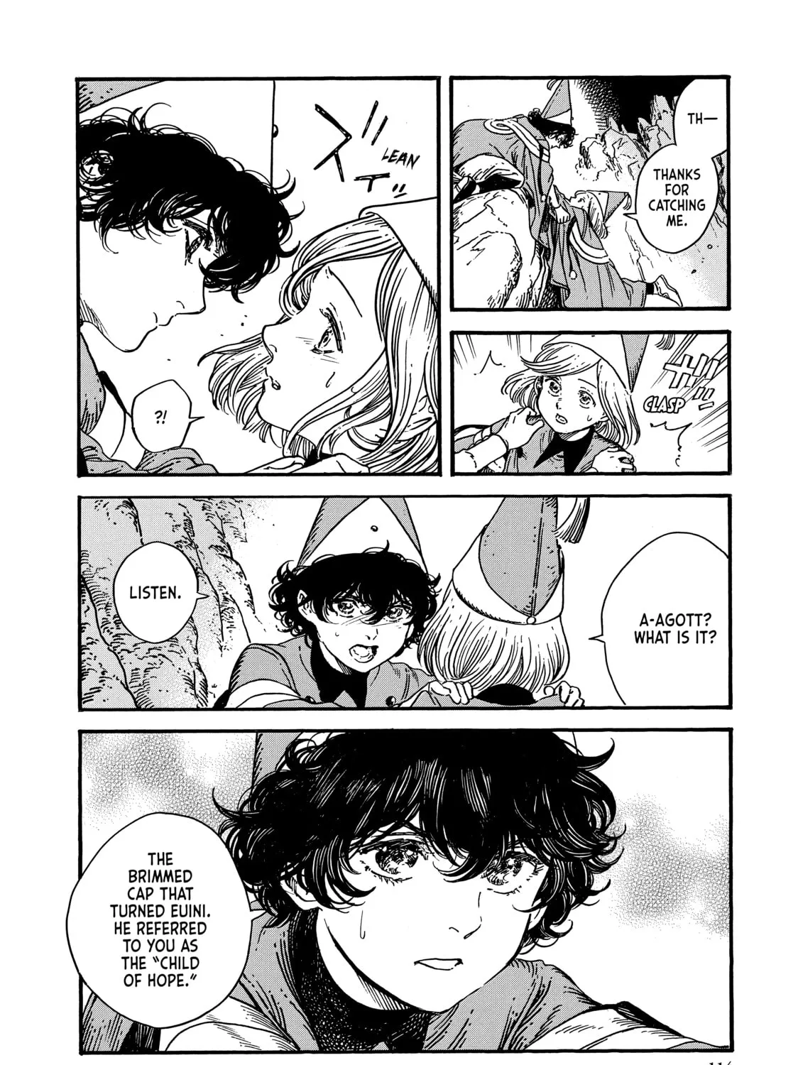 Read Witch Hat Atelier chapter 27 image 54 on Lezhin