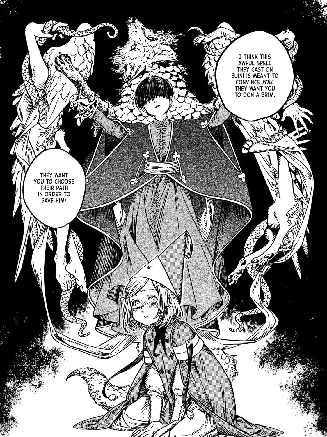 Read Witch Hat Atelier chapter 27 image 60 on Lezhin