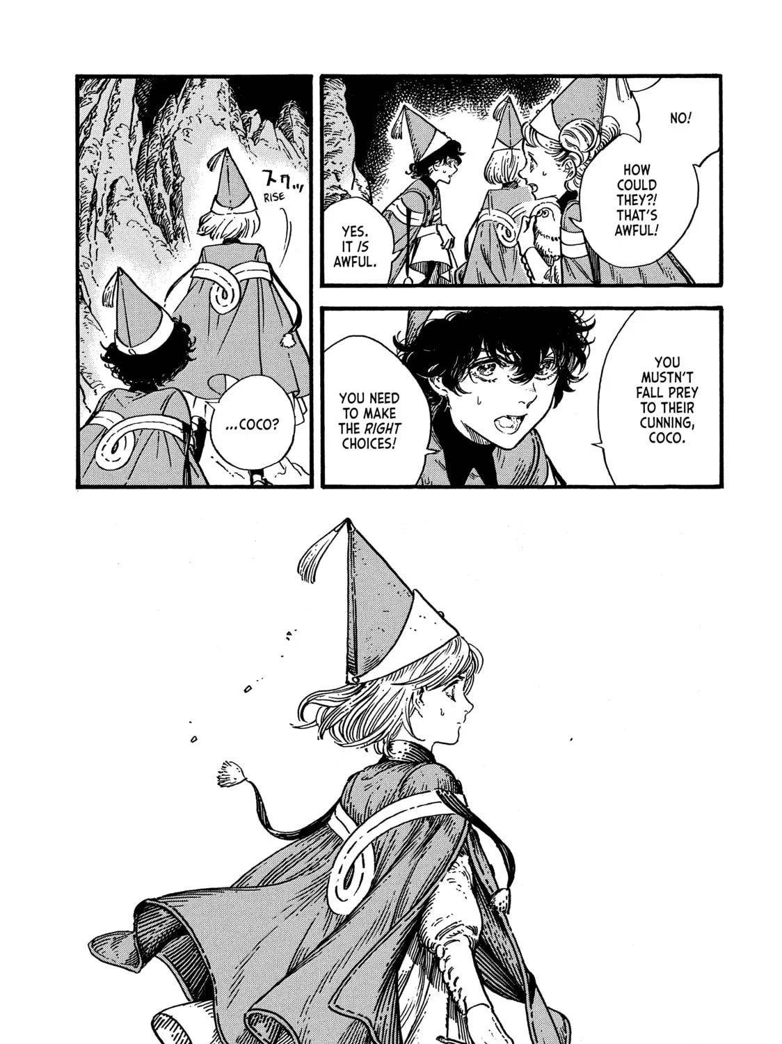 Read Witch Hat Atelier chapter 27 image 62 on Lezhin
