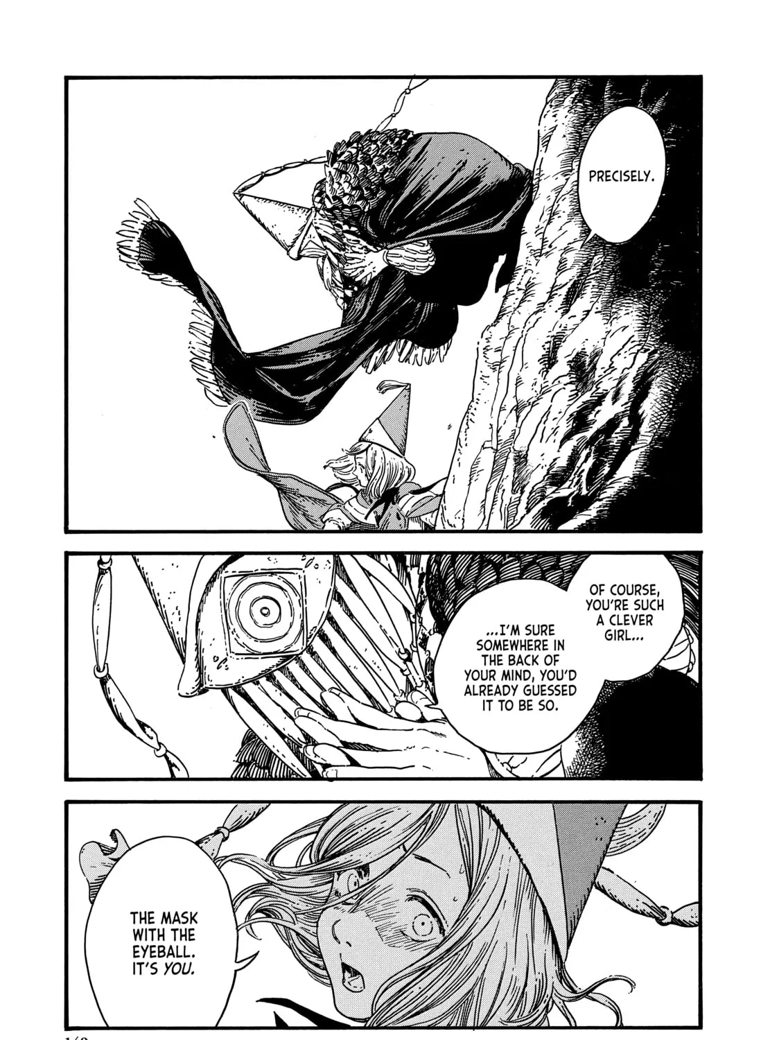 Read Witch Hat Atelier chapter 28 image 54 on Lezhin