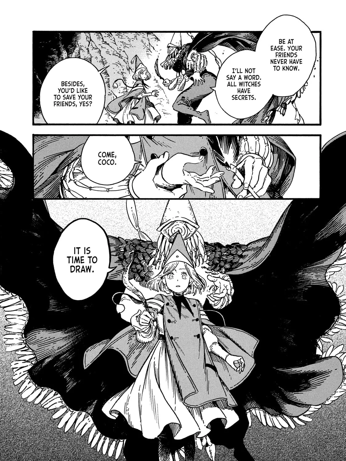 Read Witch Hat Atelier chapter 28 image 60 on Lezhin