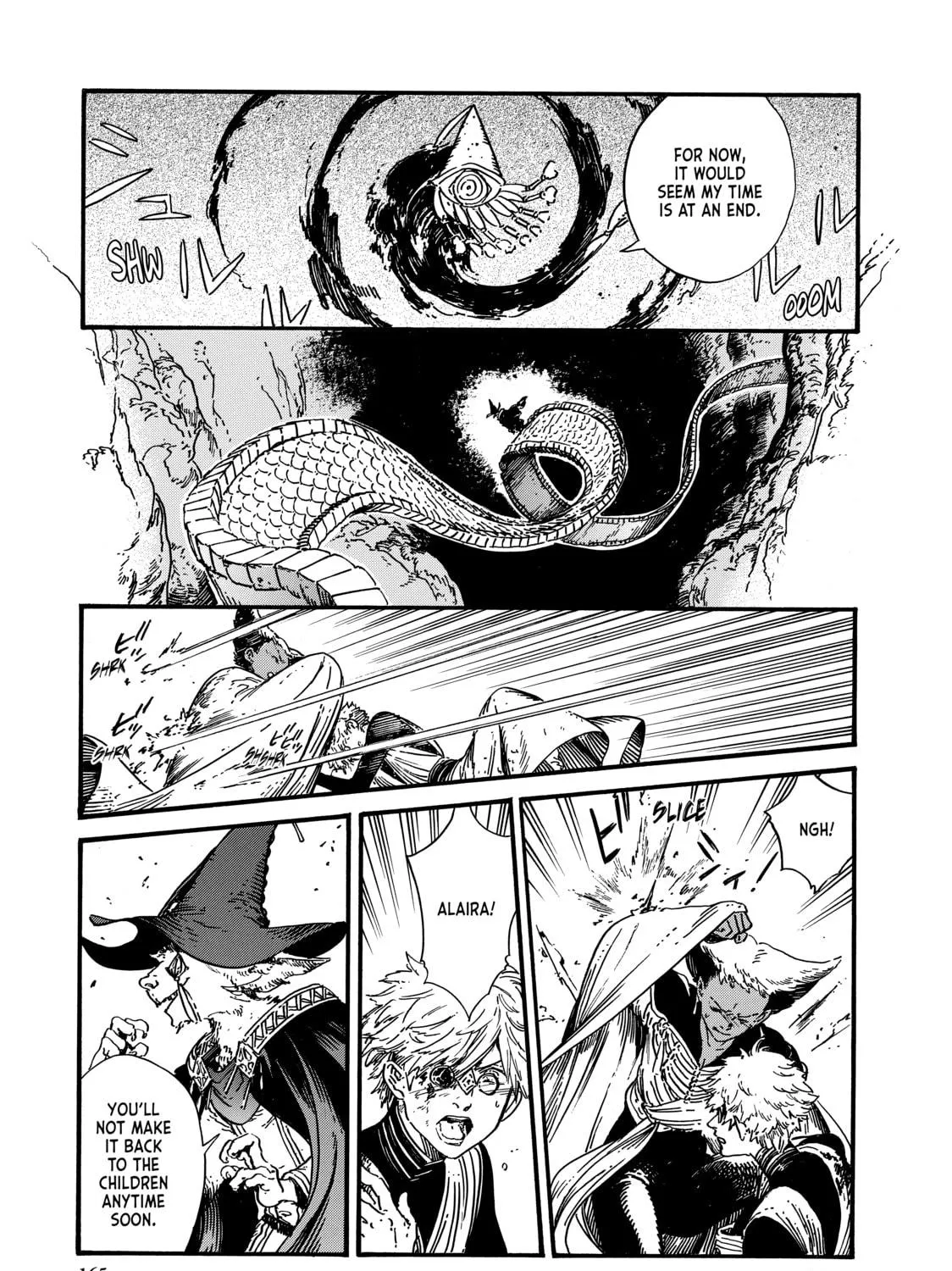 Read Witch Hat Atelier chapter 29 image 18 on Lezhin