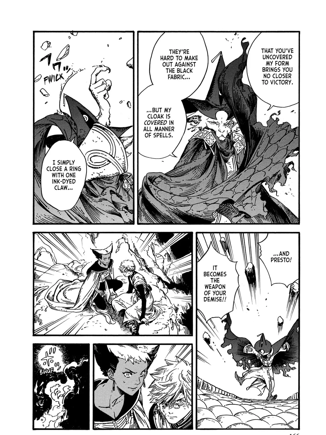 Read Witch Hat Atelier chapter 29 image 20 on Lezhin