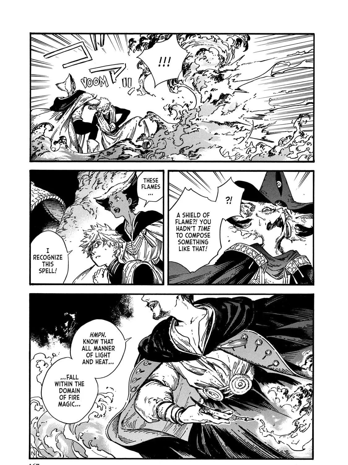 Read Witch Hat Atelier chapter 29 image 22 on Lezhin