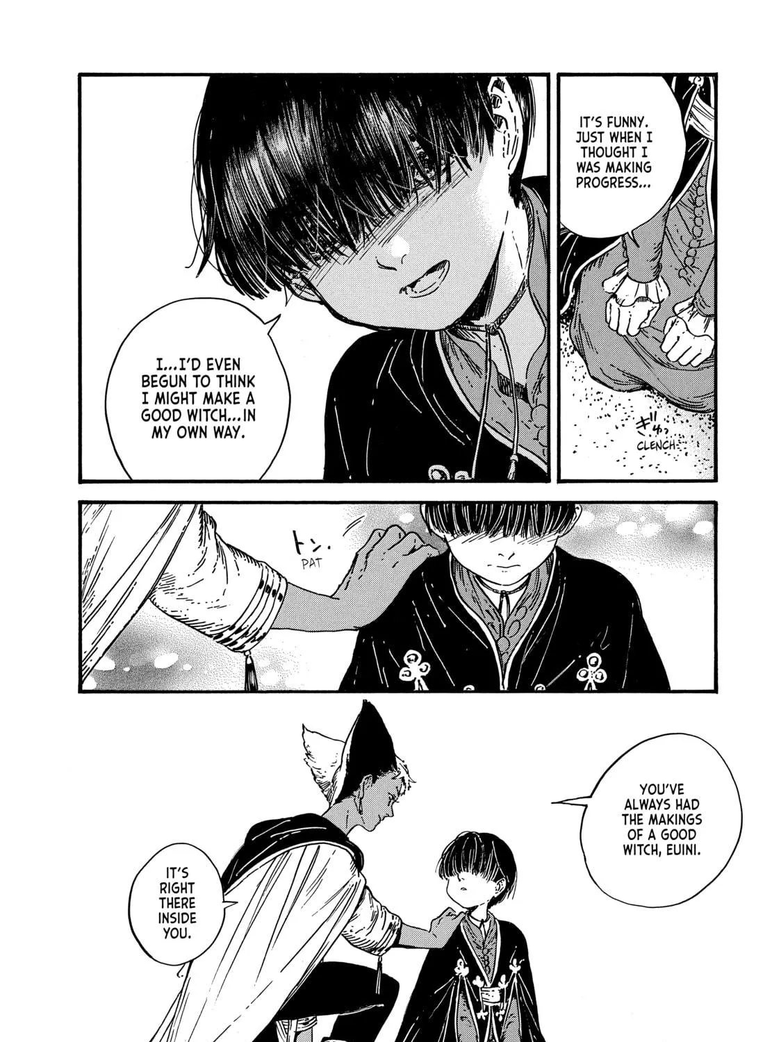 Read Witch Hat Atelier chapter 29 image 40 on Lezhin