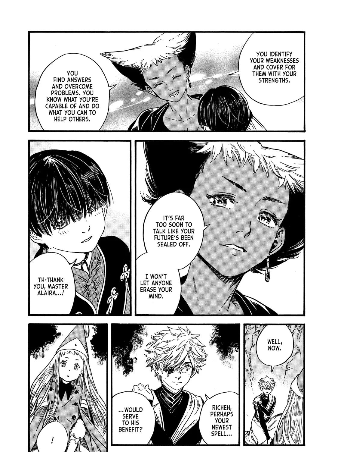 Read Witch Hat Atelier chapter 29 image 42 on Lezhin