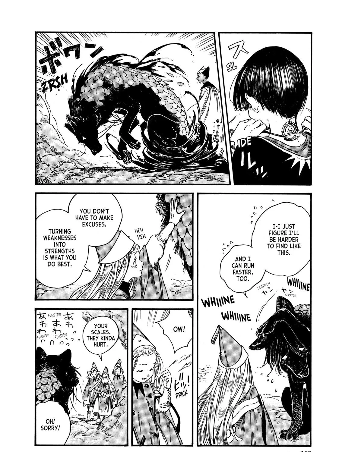Read Witch Hat Atelier chapter 29 image 52 on Lezhin