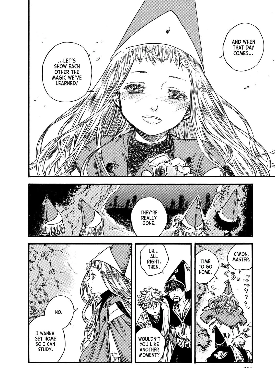 Read Witch Hat Atelier chapter 29 image 58 on Lezhin