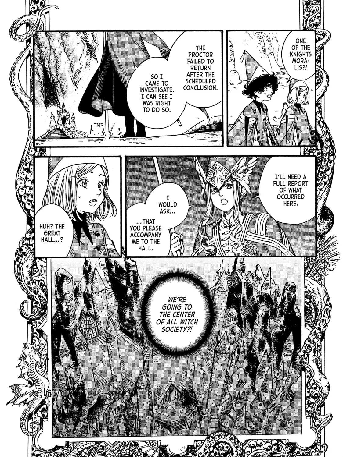 Read Witch Hat Atelier chapter 29 image 62 on Lezhin