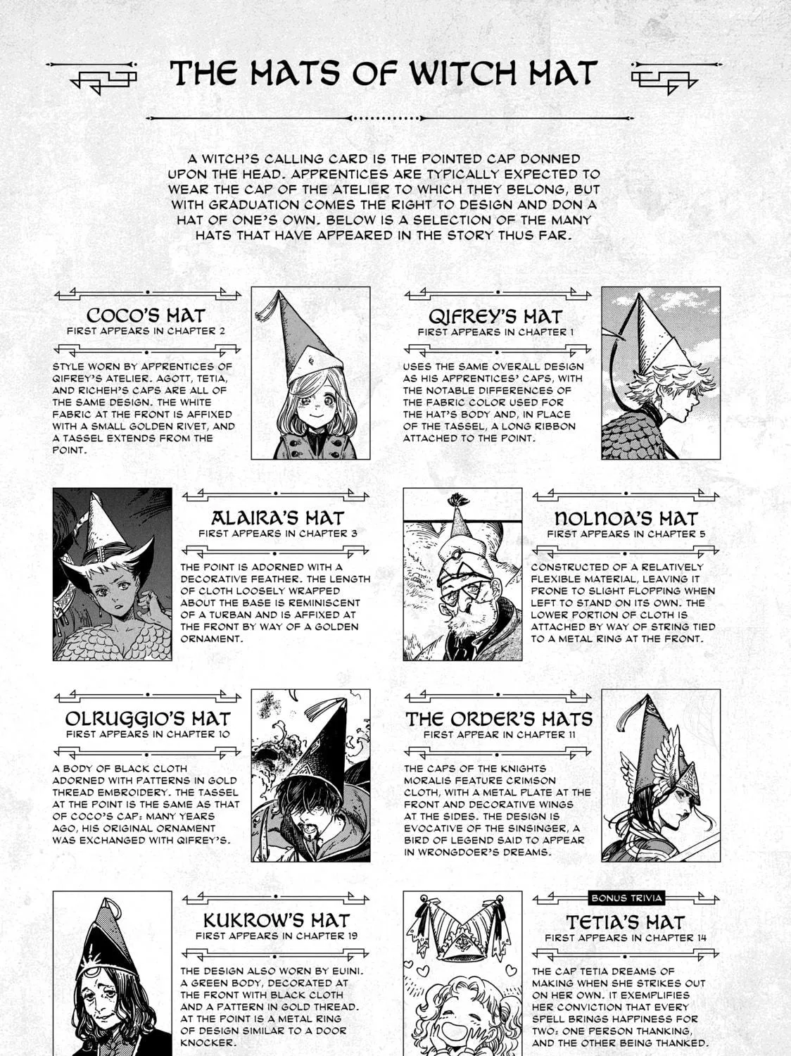 Read Witch Hat Atelier chapter 29 image 64 on Lezhin