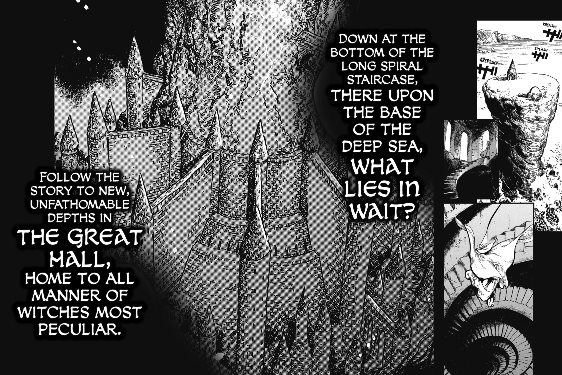 Read Witch Hat Atelier chapter 29 image 66 on Lezhin