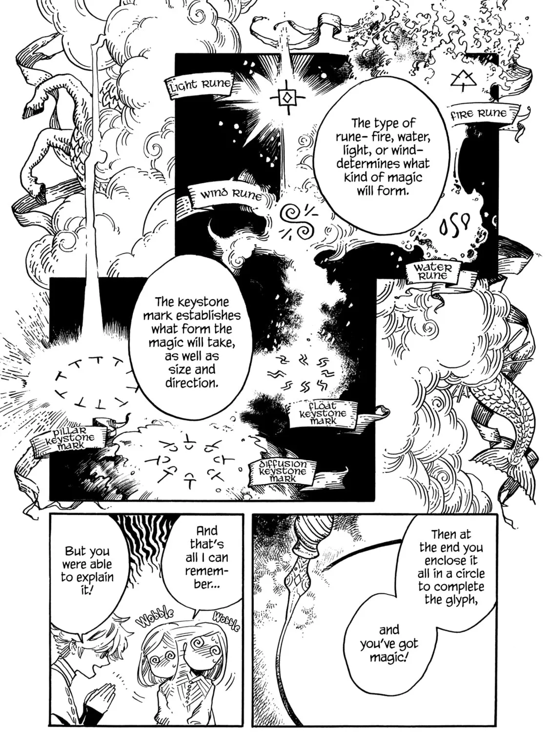 Read Witch Hat Atelier chapter 3.1 image 18 on Lezhin