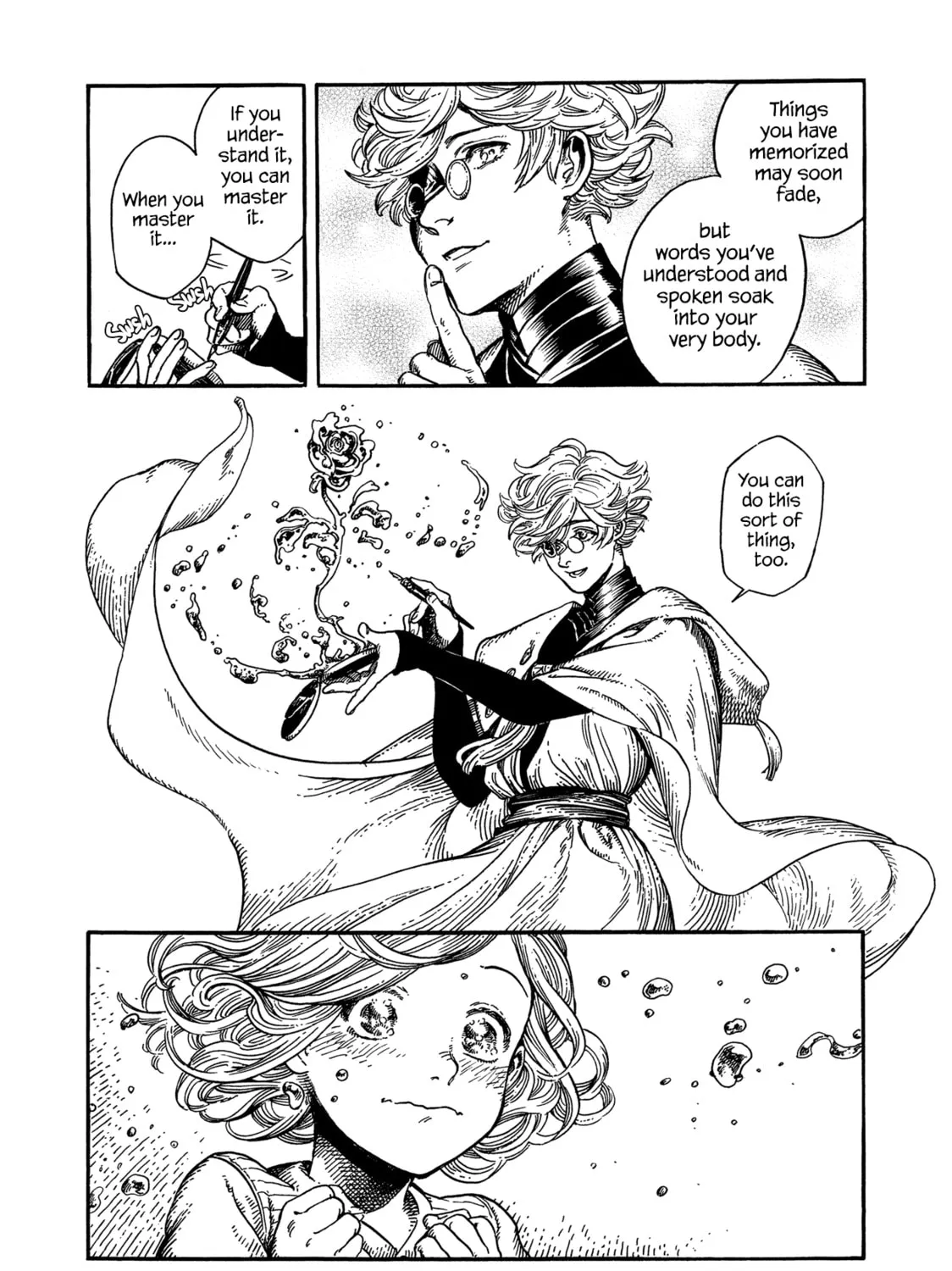 Read Witch Hat Atelier chapter 3.1 image 20 on Lezhin