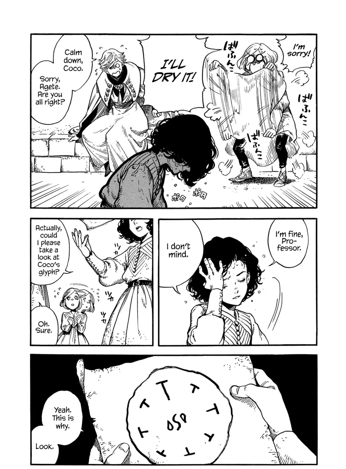 Read Witch Hat Atelier chapter 3.1 image 28 on Lezhin