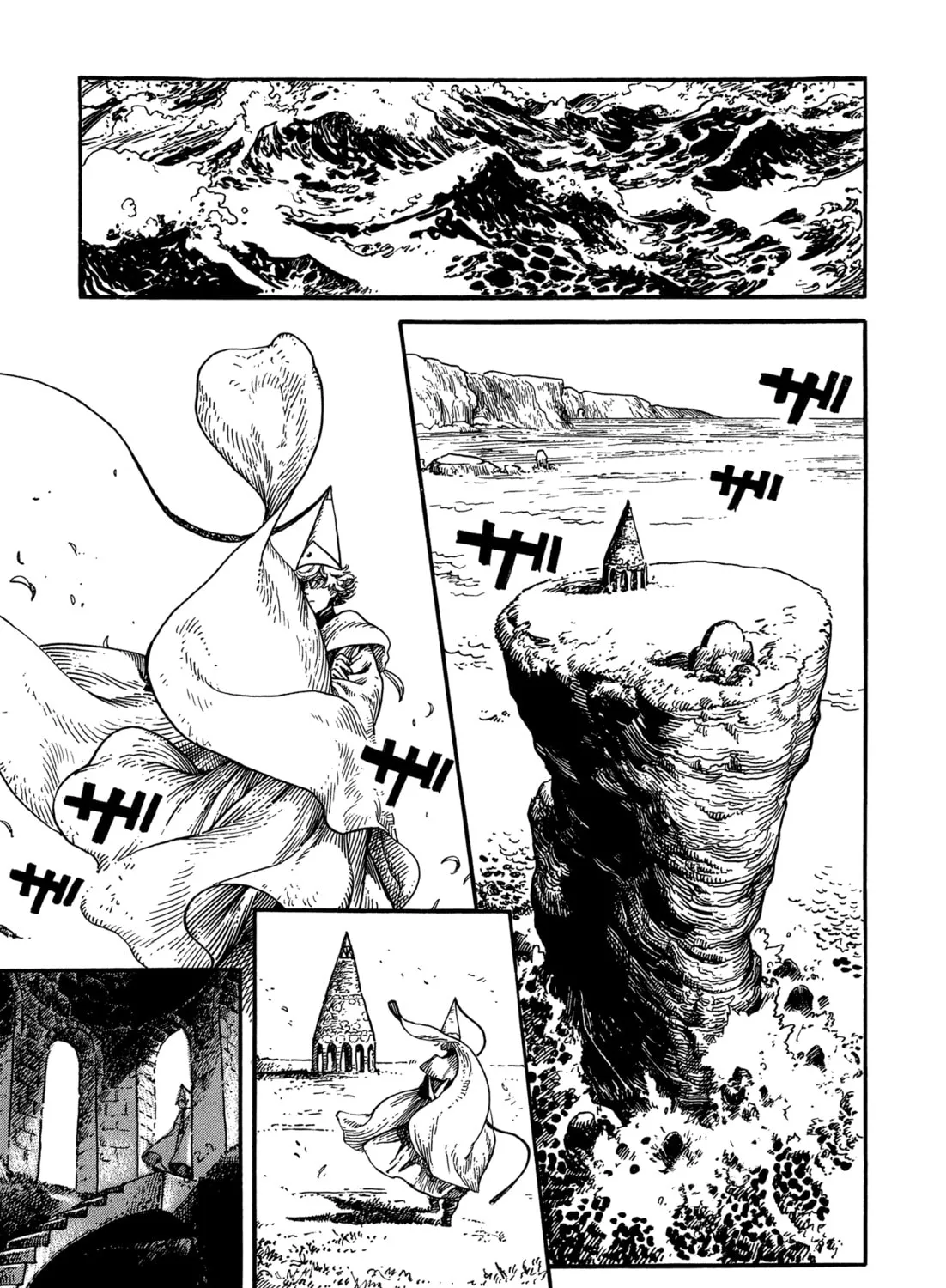Read Witch Hat Atelier chapter 3.1 image 36 on Lezhin