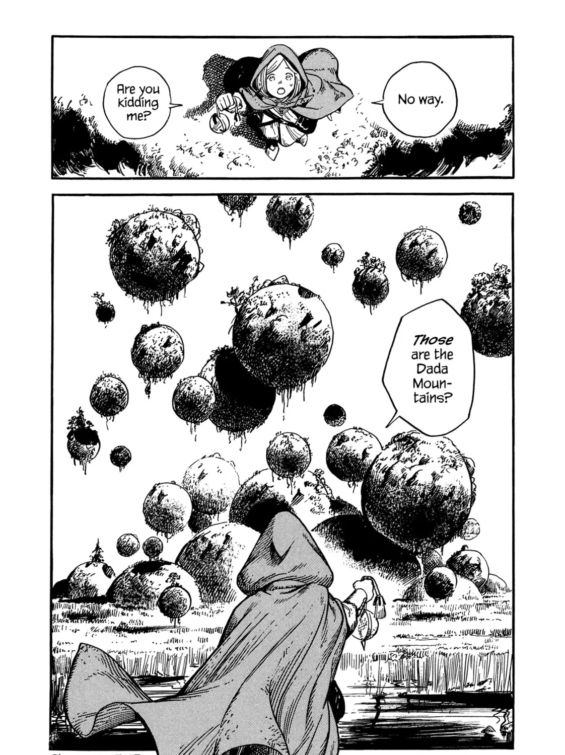 Read Witch Hat Atelier chapter 3.1 image 58 on Lezhin