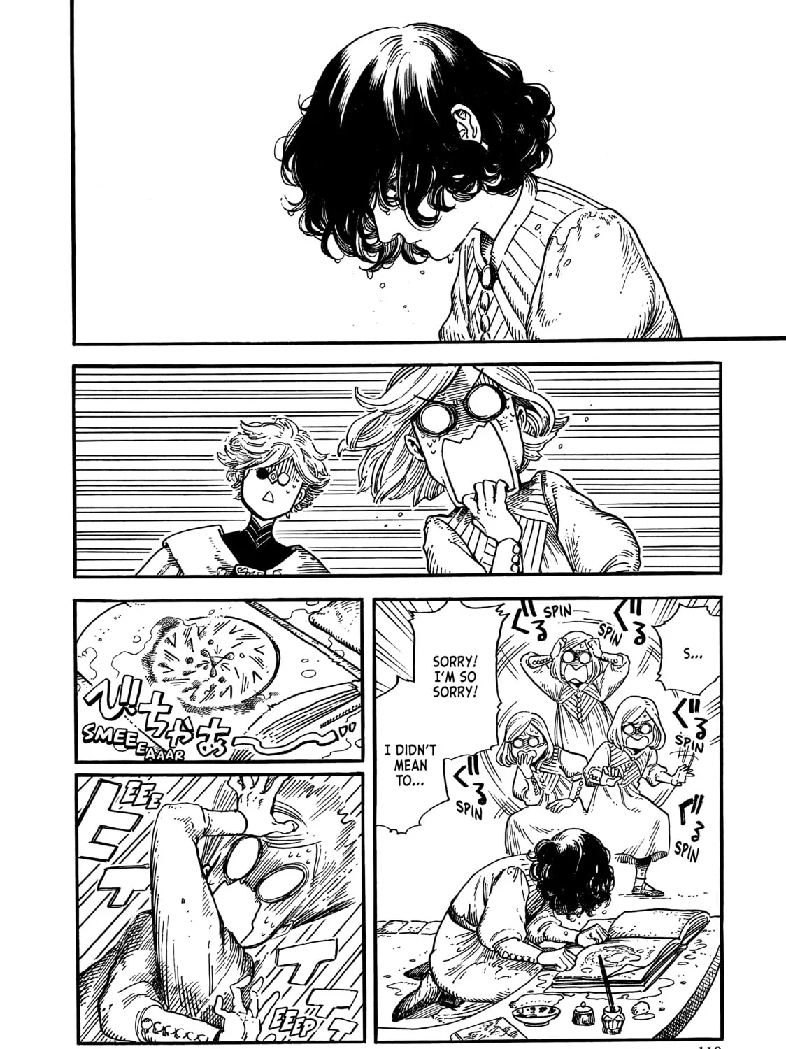 Read Witch Hat Atelier chapter 3 image 26 on Lezhin
