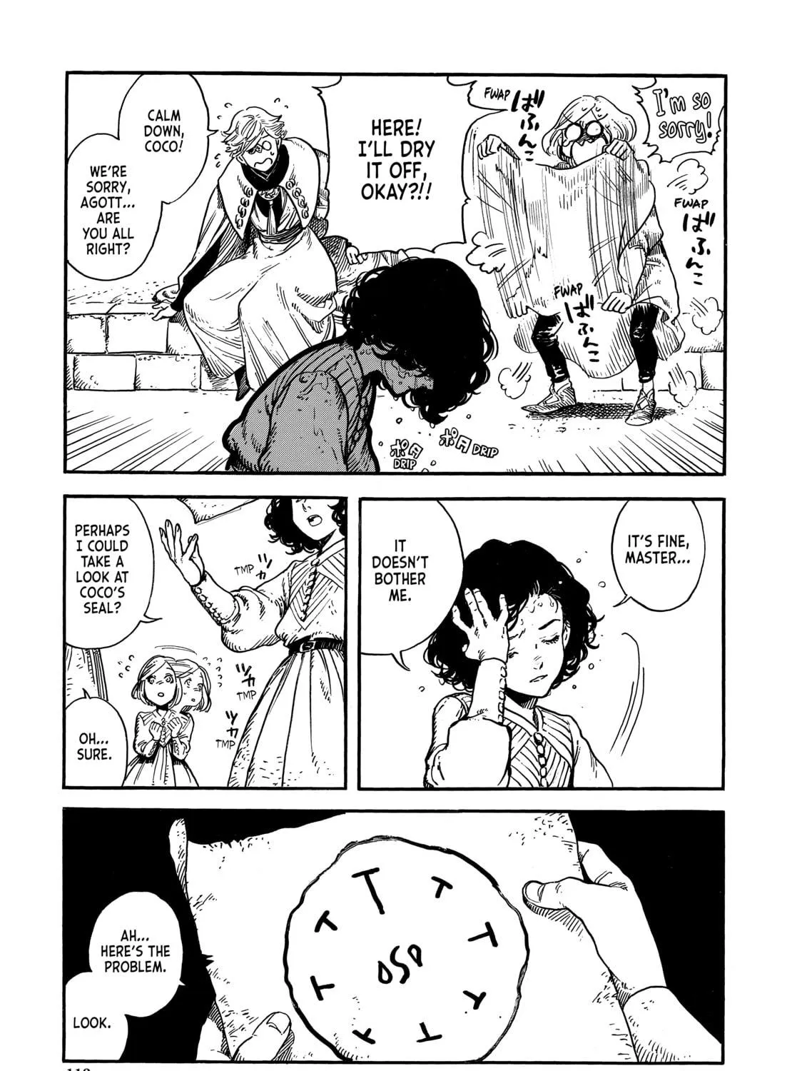 Read Witch Hat Atelier chapter 3 image 28 on Lezhin