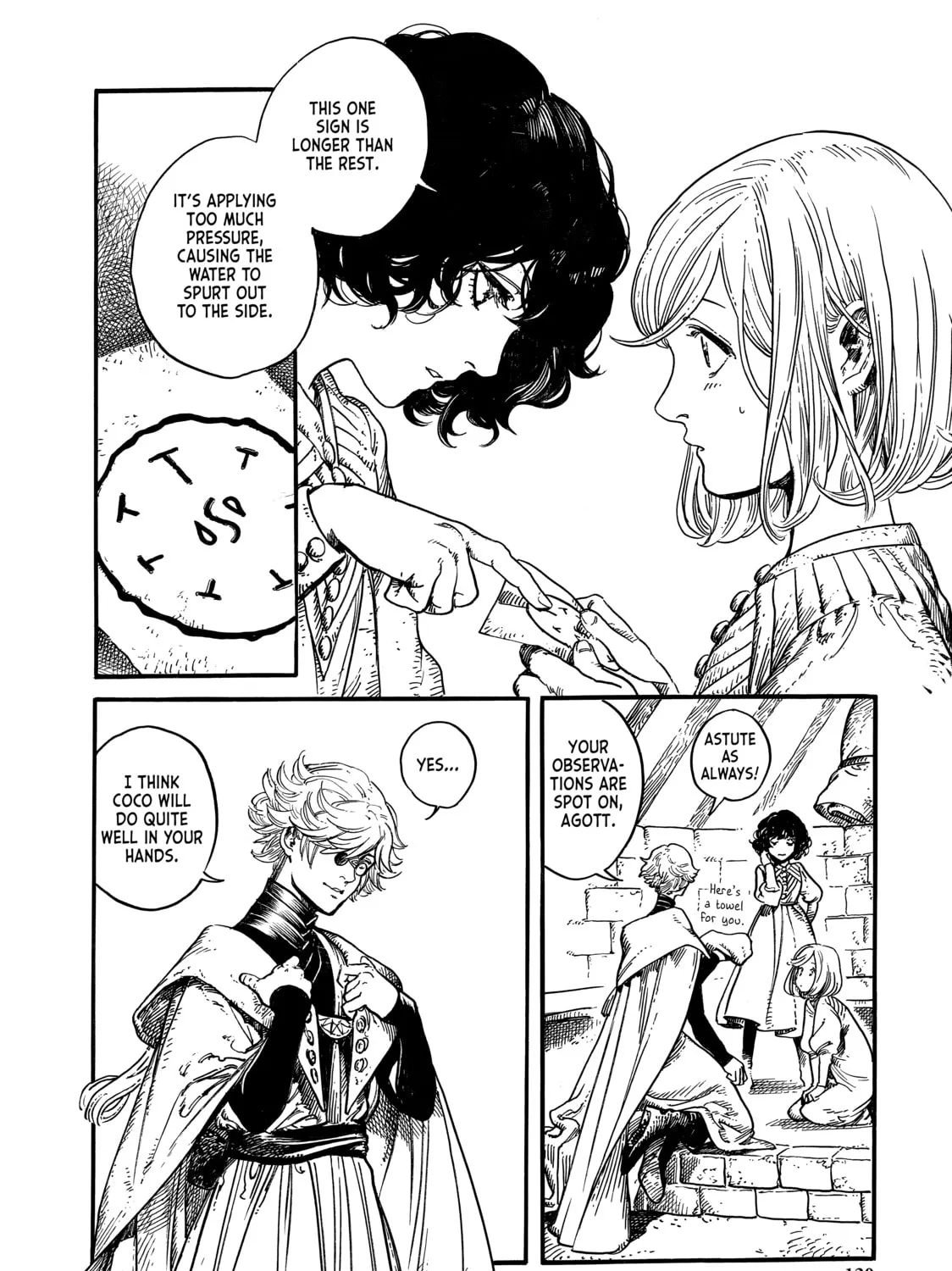 Read Witch Hat Atelier chapter 3 image 30 on Lezhin
