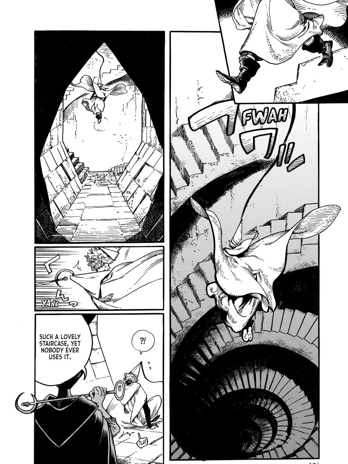 Read Witch Hat Atelier chapter 3 image 38 on Lezhin