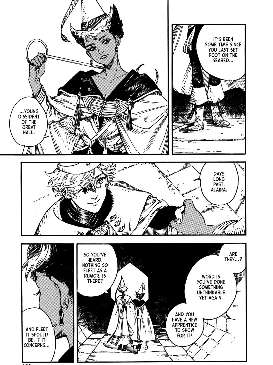 Read Witch Hat Atelier chapter 3 image 40 on Lezhin